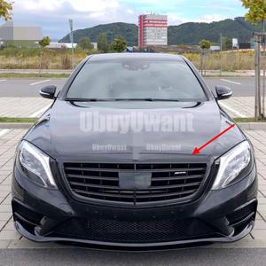 W222 그릴 S65 룩 S63 유형 S 클래스 2014y-on S320 S400