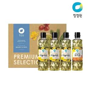 청정원 고급유5호 명절선물세트