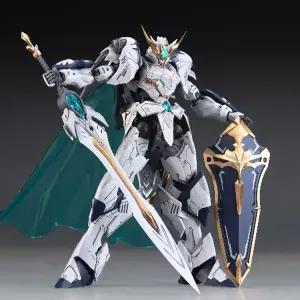(입고완료)SNAA 1/144 SC-002 원탁기사단 거신검 트리스탄(프라모델)