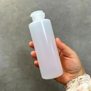 200ml 대용량 원터치 불투명 PE 공병 여행 수련회 수학여행
