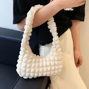 여자 구름 패턴 데일리 푹신 토트백 크로스 빅사이즈