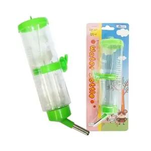 [셀러에이드]스몰펫용품 아마존 햄스터 물병 250ml 색상랜덤