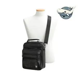 세련된 가죽 크로스백 남성용 데일리 출퇴근 데일리가방 직장인가방 출장가방