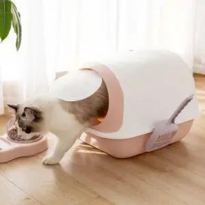 고품질 예홈펫 고양이 강아지 화장실 배변판 모래 배변 패드 (WFJX7VL)