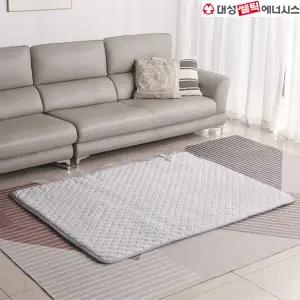 [신상 정품] 대성셀틱 카본 탄소 토퍼매트 DSM-4104S (슈퍼싱글) [EFM인증/6중 안전 시스템]