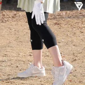 [테이핑테크]6세대 Y자형 무릎 보호대 2P