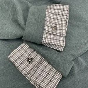 자석 매너 단추 브로치 블랙 믹스 5종 세트 (WFJY3J4)
