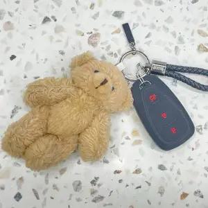 곰돌이 인형 키링 베이지 (WFJY3QP)