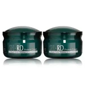 샨홍 SH-RD 프로틴 크림 150ml 2개 노워시 헤어트리트먼트 에센스