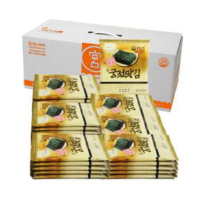 [궁전맛김 본사직영] 불맛이 살아있는 정통 김 선물세트 3호(기본형)