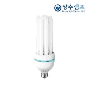 삼파장 램프 EL 45W 삼파장전구 형광등 장수램프