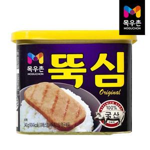 목우촌 뚝심 340gx5캔