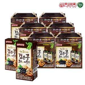삼육두유 검은콩 호두와 아몬드 190ml 96팩