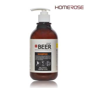홈로즈 맥주 효모 샴푸 520g