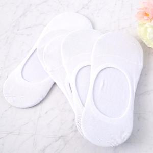 국산 안벗겨지는 페이크삭스 실리콘 덧신 양말 남자 여성 여자 남성 학생