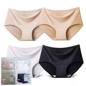 무봉제 노라인 심리스 누디팬티 무봉제 팬티 10장 SET