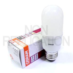 오스람 LED 스틱 전구 220V 9W (백열전구 60W 대체)