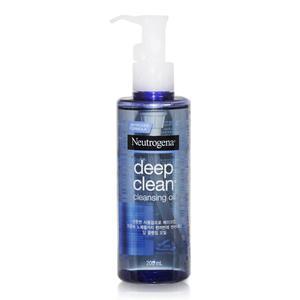 뉴트로지나 딥클린 클렌징오일 200ml
