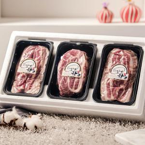 가야촌 한돈 정육선물세트 1.5kg