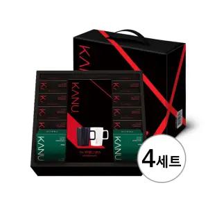 맥심 카누 아메리카노 8호 선물세트 x 4세트(1박스)