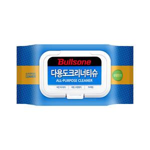 불스원 다용도 클리너 티슈 70매 1개