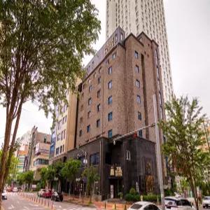 [충북 모텔] 청주 더 마크 호텔 (THE MARK HOTEL) (청주 흥덕구 , 서원구 (청주 터미널))