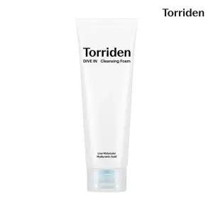 [토리든]다이브인 저분자 히알루론산 클렌징 폼 150ml