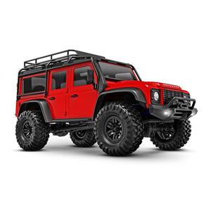[무선 RC카] [CB97054-1] 1/18 TRX-4M, Defender [트랙사스커넥터]