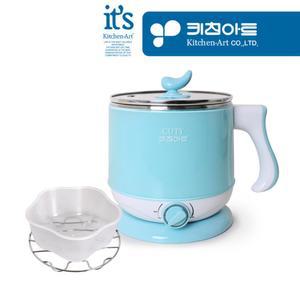키친아트 큐티 라면포트  멀티쿠커 MS-D09 1.8L  LV-096