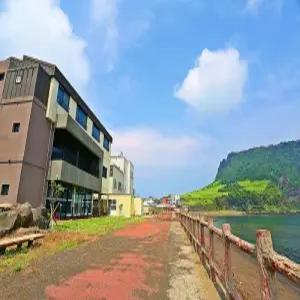 [제주 펜션] 서귀포 해놀이펜션 (서귀포시)