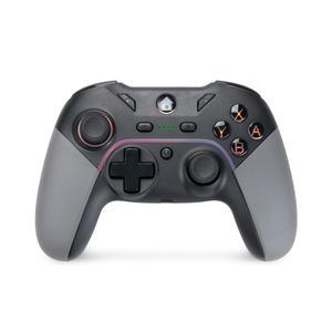 LED 무선 블루투스 게임패드 조이스틱 PC 모바일 스팀 핸드폰게임 스마트폰게임 휴대폰게임 핸드폰조이스틱