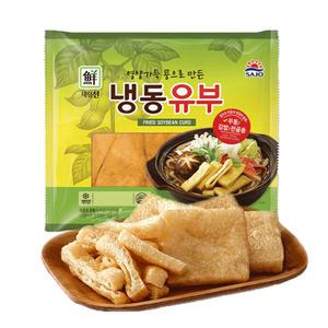 사조 대림 냉동 유부 500g