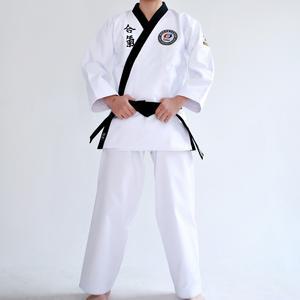 대한민국합기도총협회공인도복/승단심사/대회/시합용/무술사/공인상품