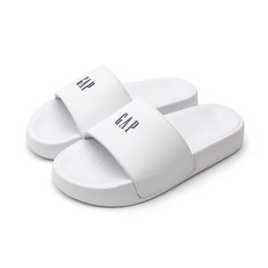 GAP 플라이 슬리퍼 화이트