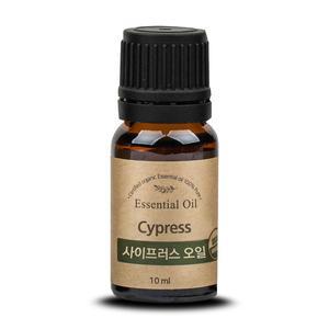[퓨어스]유기농 사이프러스 에센셜 오일 10ml