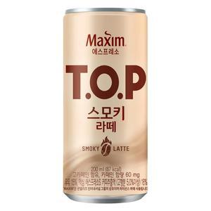 [동서식품] 맥심 티오피 스모키 라떼 200ml x 36개