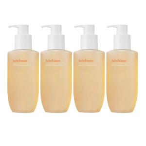 설화수 순행 클렌징폼 200ml 4개