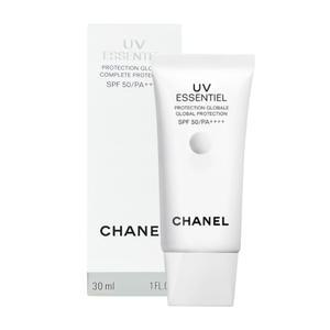 NEW 샤넬 UV 에쌍씨엘 선크림 30ml 리뉴얼