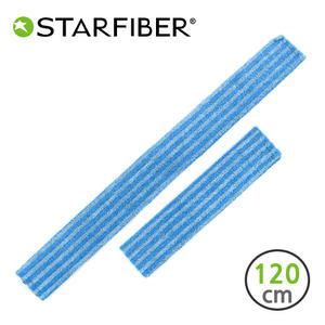 스타파이버 starfiber 프로밀대 물걸레 극세사 패드 120 청소 바닥 14x128cm