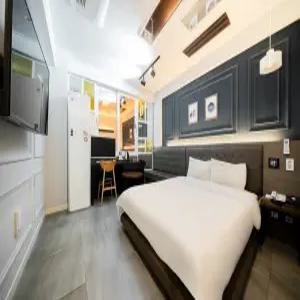 [광주 모텔] 광주 하남 hotel 여기어때 광주하남점 (첨단지구,하남지구,송정역,광산구)