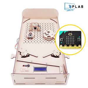 (동영상강의) 마이크로비트 IoT 핀볼 만들기 키트 BPL