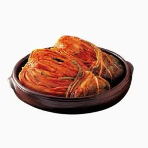 조선호텔 김치 포기김치 10kg | 피코크 | 여행 캠핑 탕비실 휴게실 직원실 깔끔한