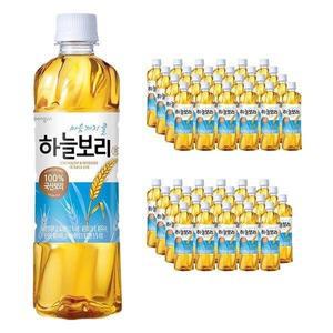 웅진 하늘보리 325ml 48개