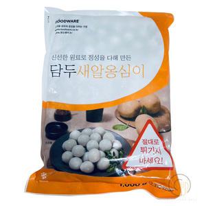 담두 새알옹심이만두 1kg