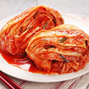 경상도식 밀양 얼음골 배추김치 10KG