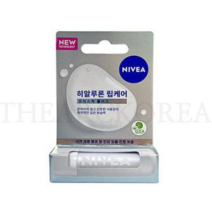 니베아 히알루론 립케어 모이스쳐 플러스 5.2g 1개