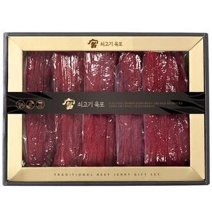 황금보자기 궁 육포 선물세트 750g