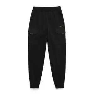 [정상가:119000원]내셔널지오그래픽 N243UPT920 슐리언 카고포켓 트레이닝 조거 팬츠 CARBON BLACK
