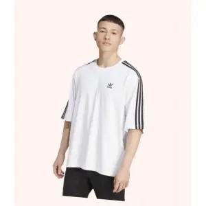 아디다스 ADIDAS 티셔츠 오버사이즈 티 화이트 IZ2474 219539