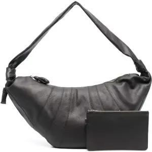 (당일) 25SS 르메르 크로와상 라지 블랙 크로스 백 BG0000 LL0018 999